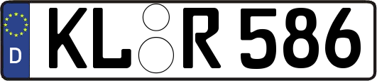 KL-R586