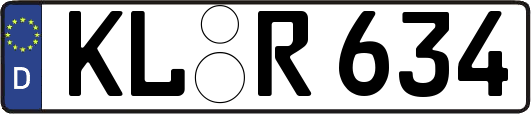 KL-R634