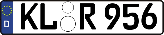 KL-R956