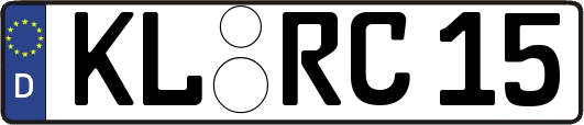 KL-RC15