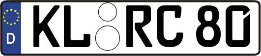 KL-RC80