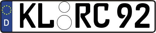 KL-RC92