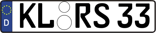 KL-RS33