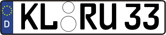 KL-RU33