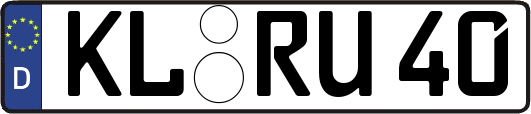 KL-RU40