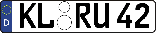 KL-RU42