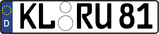 KL-RU81