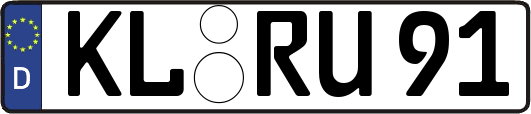 KL-RU91