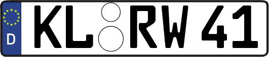 KL-RW41