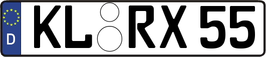 KL-RX55