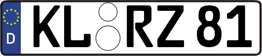 KL-RZ81