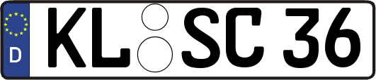 KL-SC36