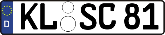 KL-SC81