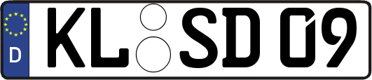 KL-SD09