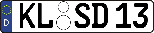 KL-SD13