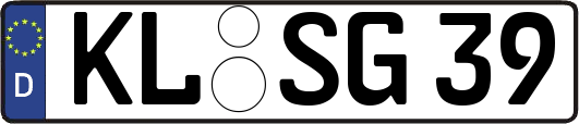 KL-SG39