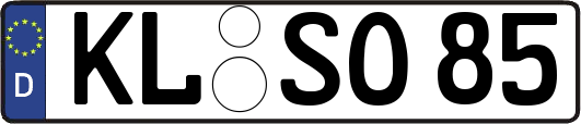 KL-SO85