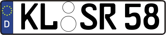 KL-SR58