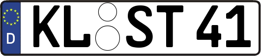 KL-ST41