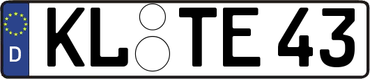 KL-TE43