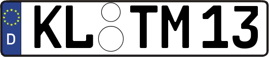 KL-TM13