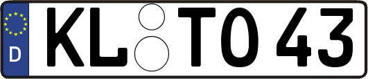 KL-TO43