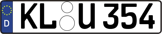 KL-U354