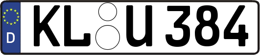 KL-U384