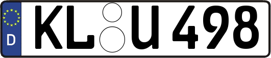 KL-U498