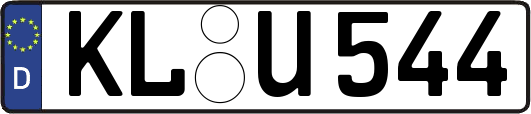 KL-U544