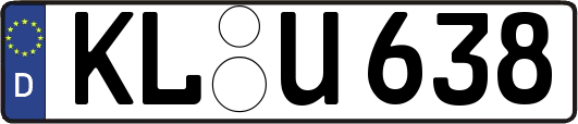 KL-U638