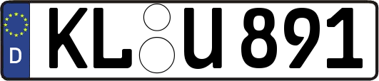 KL-U891
