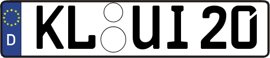 KL-UI20