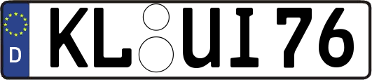KL-UI76