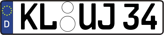 KL-UJ34