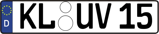 KL-UV15