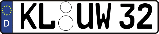 KL-UW32