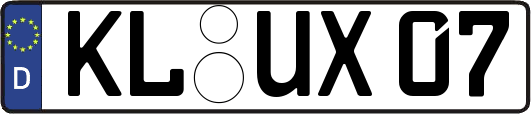KL-UX07