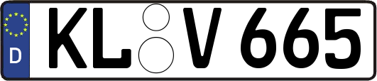 KL-V665