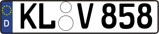 KL-V858