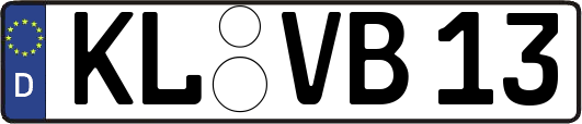KL-VB13