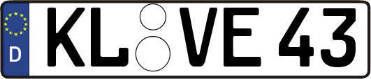 KL-VE43