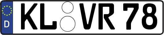 KL-VR78