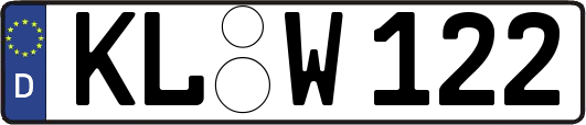 KL-W122