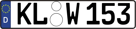 KL-W153