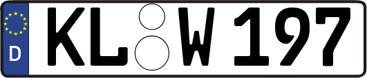 KL-W197