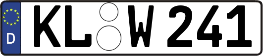 KL-W241