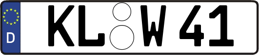KL-W41