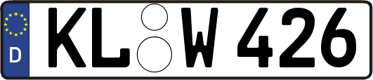 KL-W426
