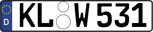 KL-W531